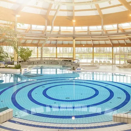 Terrasse, Gratis Nutzung Vom Ahoi Erlebnisbad Und Sauna In Sellin - Meeresblick Fewo 77 Goehren  Exterior photo