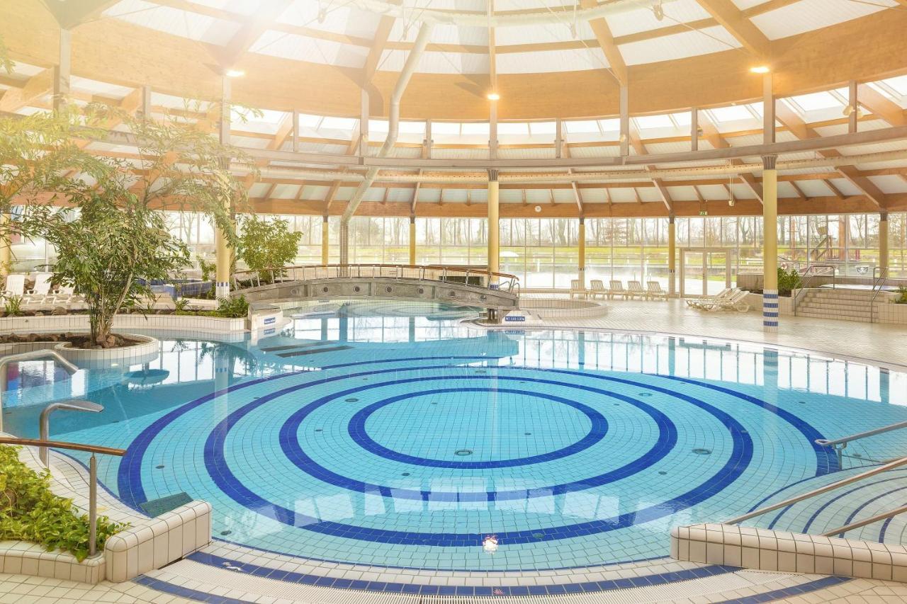 Terrasse, Gratis Nutzung Vom Ahoi Erlebnisbad Und Sauna In Sellin - Meeresblick 77 Goehren (Ruegen)