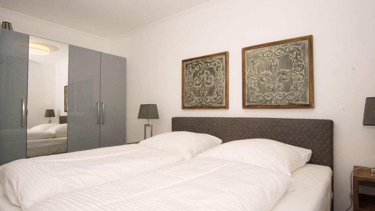 Terrasse, Gratis Nutzung Vom Ahoi Erlebnisbad Und Sauna In Sellin - Meeresblick 77 Apartment