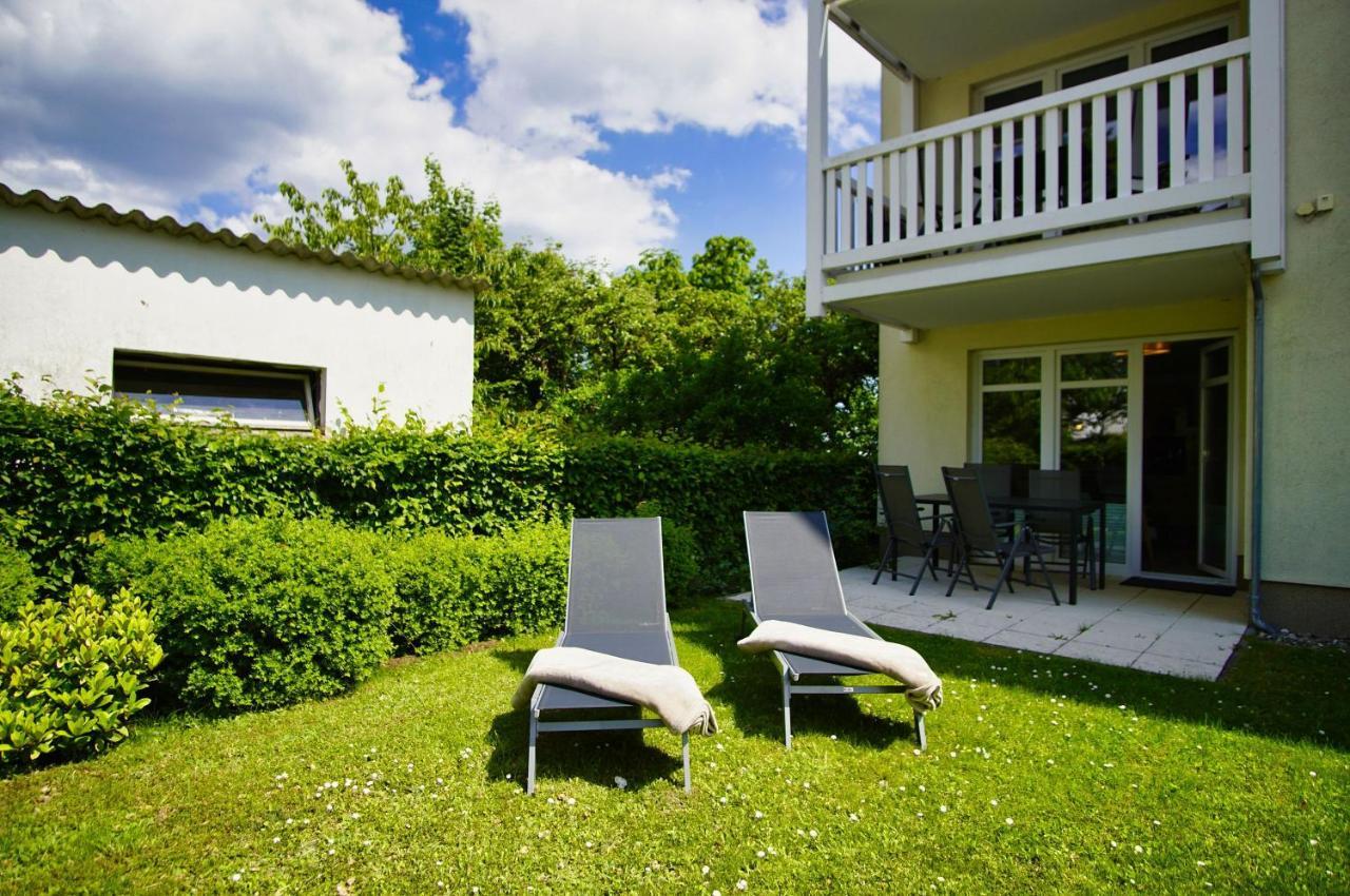 Apartment Terrasse, Gratis Nutzung Vom Ahoi Erlebnisbad Und Sauna In Sellin - Meeresblick 77