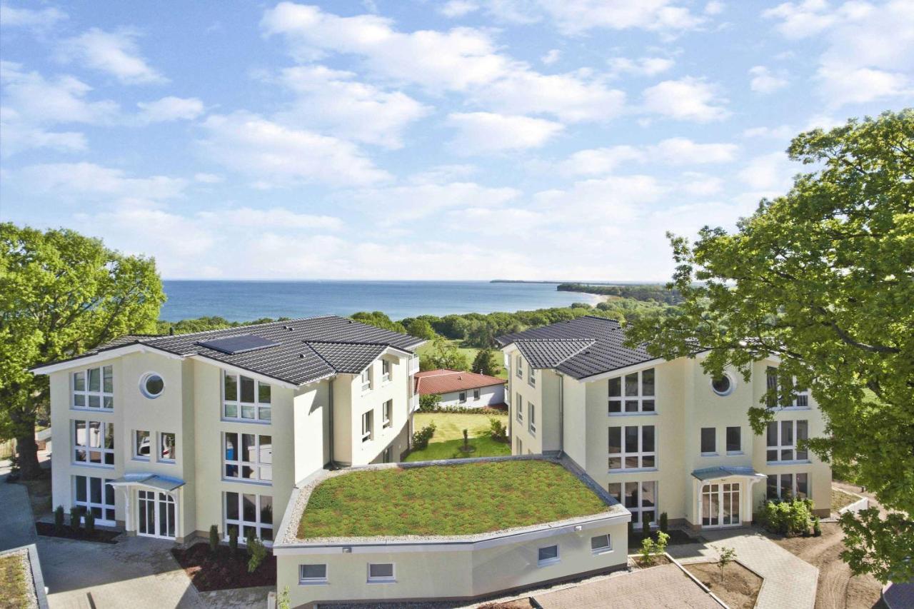 Terrasse, Gratis Nutzung Vom Ahoi Erlebnisbad Und Sauna In Sellin - Meeresblick 77 *